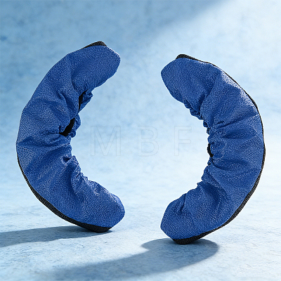 Oxford Cloth Ice Skate Guards AJEW-GF0015-13A-01-1