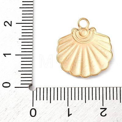 304 Stainless Steel Pendants STAS-Z168-01G-03-1