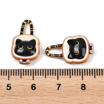Alloy Pendants FIND-E055-04C-1