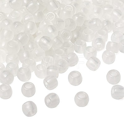 Kissitty Luminous Resin European Beads RESI-KS0001-02-1
