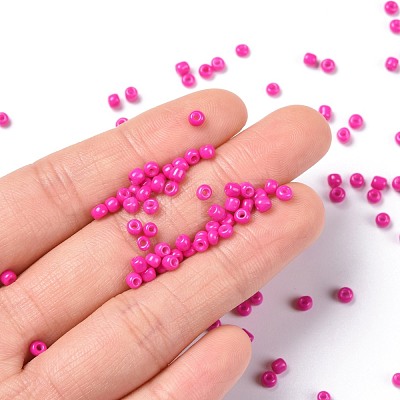 288G 24 Colors Glass Seed Beads SEED-JQ0005-01F-3mm-1