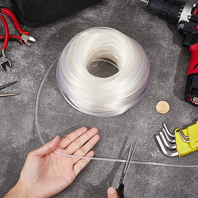 76M Translucent PVC Cord OCOR-WH0082-518A-02-1