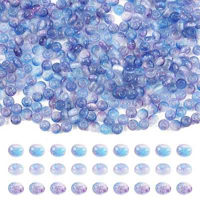 438Pcs Imitation Cat Eye Glass Seed Beads SEED-FS0001-47C-1