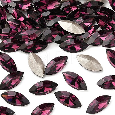 Preciosa® MAXIMA Crystal Fancy Stones Y-PRC-FG15-20050-1