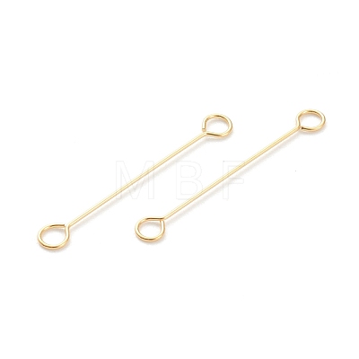 316 Surgical Stainless Steel Eye Pins STAS-P277-A02-G-1