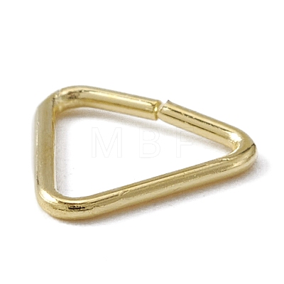 Brass Triangle Linking Ring FIND-WH0110-065A-1