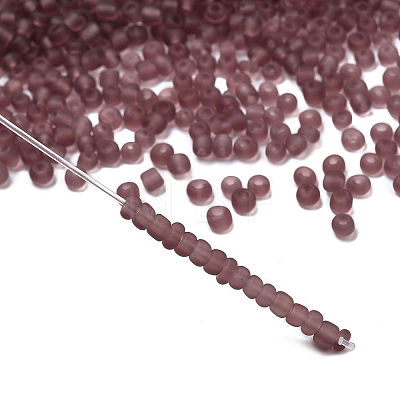 8/0 Glass Seed Beads SEED-A008-3mm-M16-1