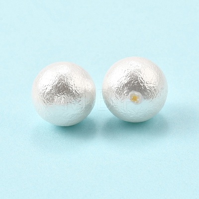 Electroplate Shell Pearl Beads BSHE-K016-16mm-1