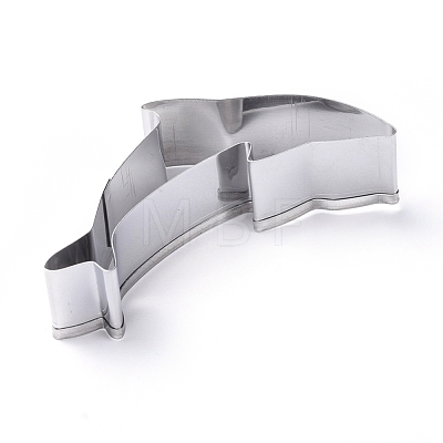 Stainless Steel Cookie Cutters DIY-E028-20-1