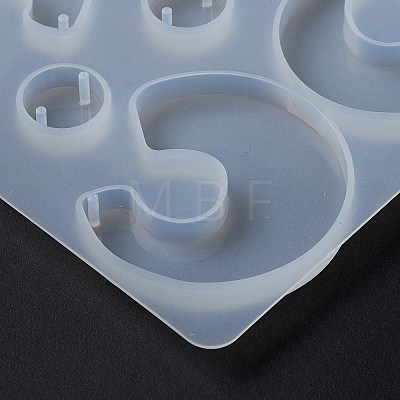 DIY Pendant Food Grade Silicone Molds SIMO-C003-09-1