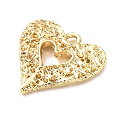 Valentine's Day Alloy Pendants FIND-I367-05G-1