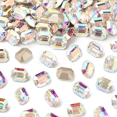 Preciosa® MAXIMA Crystal Fancy Stones Y-PRC-FD10-00030-200-1