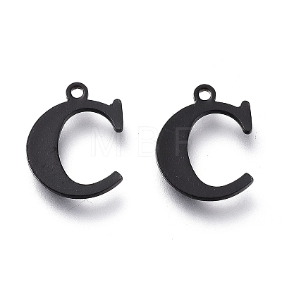 304 Stainless Steel Charms LS-STAS-H112-C-EB-1