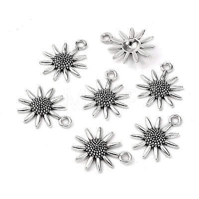 Tibetan Style Alloy Pendant LS-LF8977Y-1