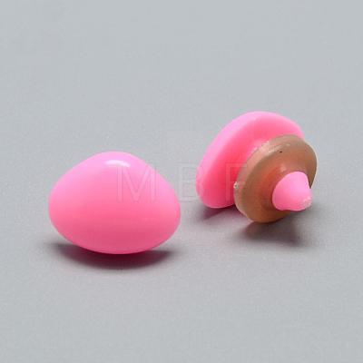 Craft Plastic Doll Noses KY-R072-08C-1