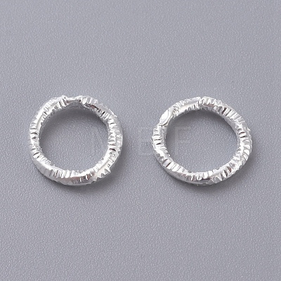 Iron Soldered Closed Jump Rings LS-X-IFIN-D086-01-S-1
