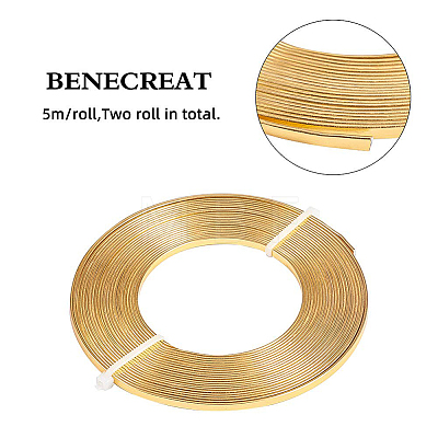 Aluminum Wire AW-BC0002-01A-3mm-1