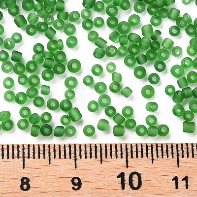 (Repacking Service Available) Glass Seed Beads SEED-C017-2mm-M7-1
