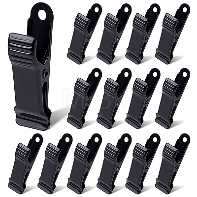 40Pcs Iron Clips IFIN-GO0001-08EB-1