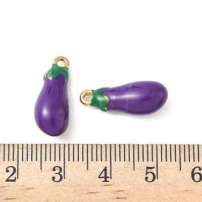 304 Stainless Steel Enamel Pendants STAS-I346-20G-04-1