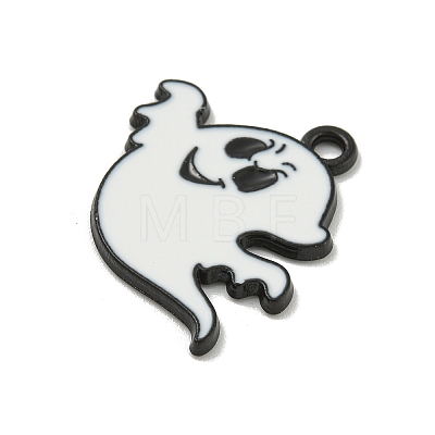 Halloween Theme Alloy Enamel Pendants X1-ENAM-I060-11D-1