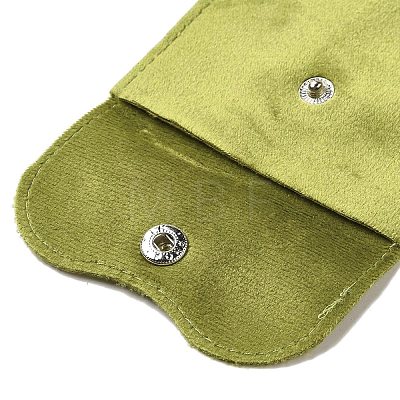 Velvet Jewelry Pouches ABAG-K001-01B-06-1