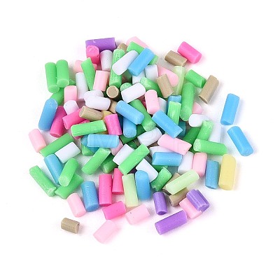 Handmade Polymer Clay Nail Art Decoration Accessories CLAY-T022-07A-1