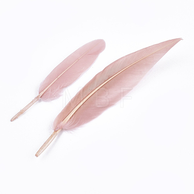 Goose Feather Costume Accessories FIND-T037-01K-1