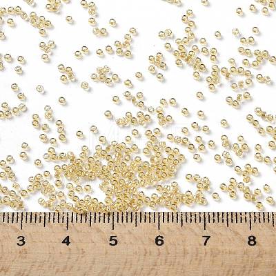 TOHO Round Seed Beads X-SEED-TR15-0103-1