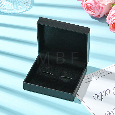 Paper Cardboard Jewelry Cufflink Boxes CON-WH20008-13D-1