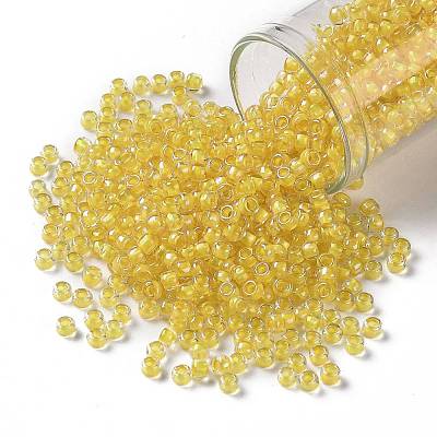 TOHO Round Seed Beads SEED-TR08-0192-1