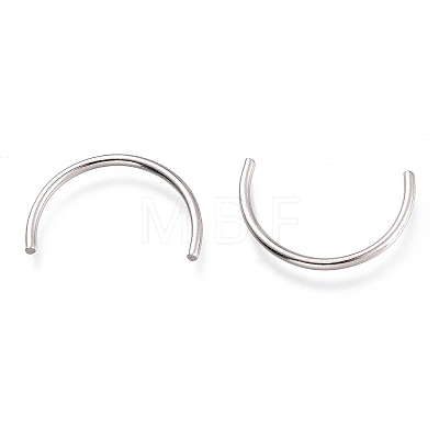 201 Stainless Steel Findings STAS-O137-31P-1