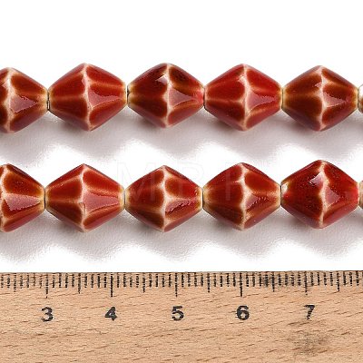 Handmade Porcelain Beads Strands PR-CBA9CFF-06-1