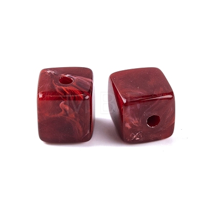 Acrylic Bead X-OACR-H120-01C-1