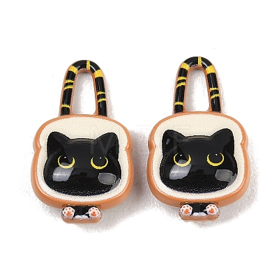 Alloy Pendants FIND-E055-04C-1
