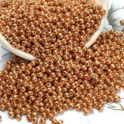 MIYUKI 3.4mm Drop Beads X-SEED-MY04-DP1053-1