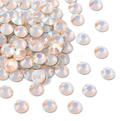 Preciosa® MAXIMA Crystal No Hotfix Flatback Stones Y-PRC-NSS12-01000-200-1