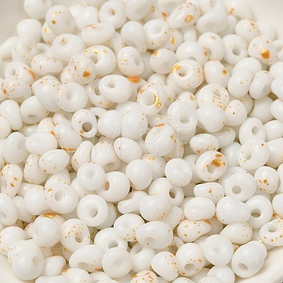 Baking Paint Glass Seed Beads X1-SEED-F006-01A-15-1