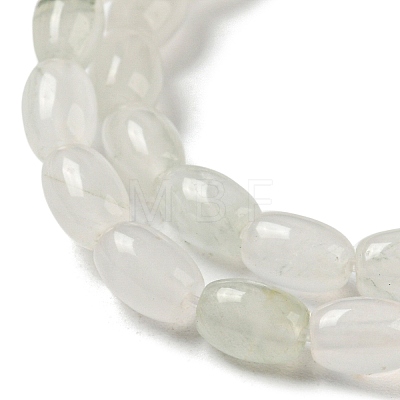 Natural Jade Beads Strands G-M420-J01-02-1