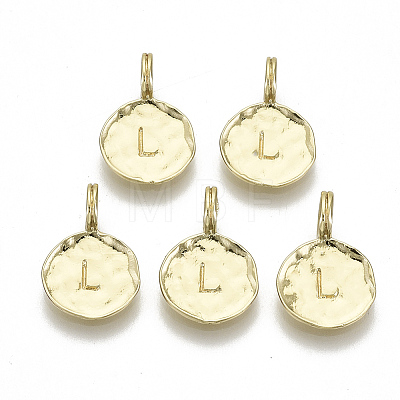 Alloy Pendants PALLOY-N157-004L-NR-1