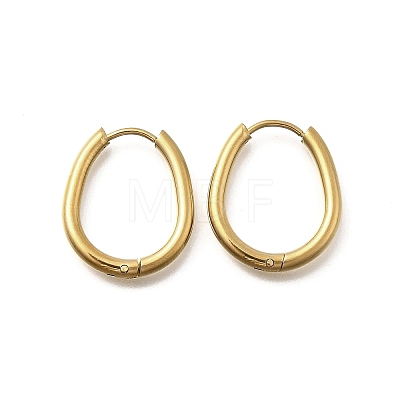 201 Stainless Steel Hoop Earrings EJEW-Z137-02G-06-1