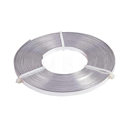 Aluminum Wire AW-BC0002-01B-5mm-1