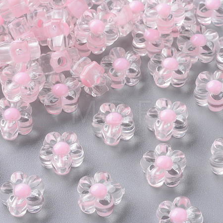 Transparent Acrylic Beads LS-X-TACR-S152-06A-SS2112-1