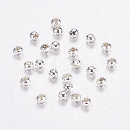 Brass Spacer Beads X-J0K2D022-1