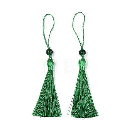 Polyester Tassel Decorations OCOR-T017-05A-06-1