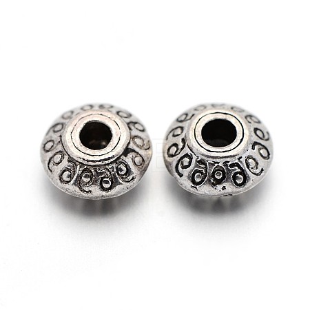 Tibetan Style Alloy Beads LS-LF10902Y-NF-1
