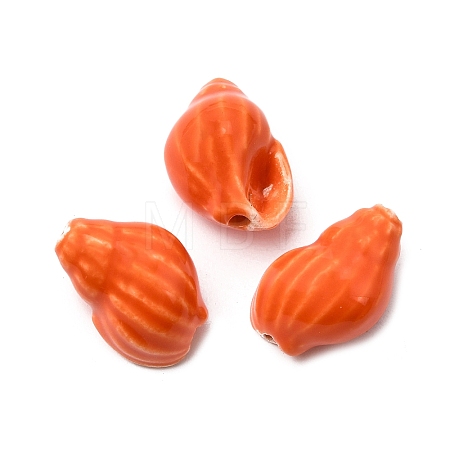 Handmade Porcelain Beads PORC-A034-04H-1