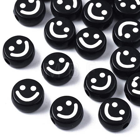Opaque Acrylic Beads MACR-S273-70-1