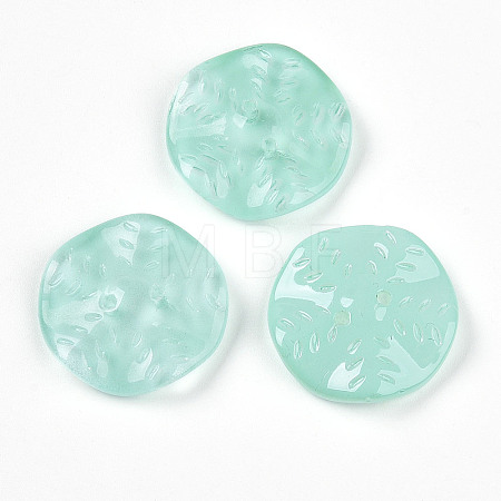 Transparent Glass Beads LS-GLAA-A012-01A-1