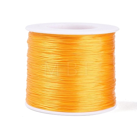 Flat Elastic Crystal Thread EW-Q003-01A-08-1